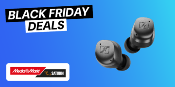 Sennheiser Momentum True Wireless 4 fallen zu Black Friday auf Bestpreis