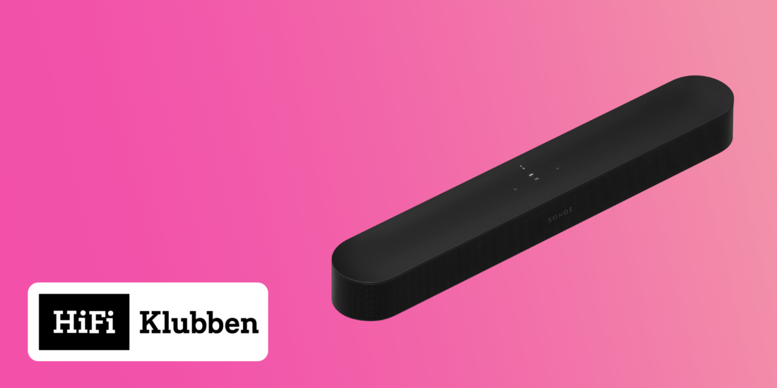 Sonos Beam Deal hifi klubben