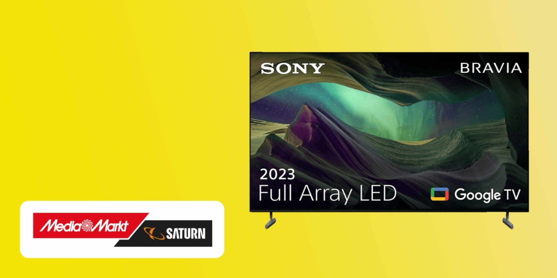 Sony X85L im Angebot bei MediaMarkt
