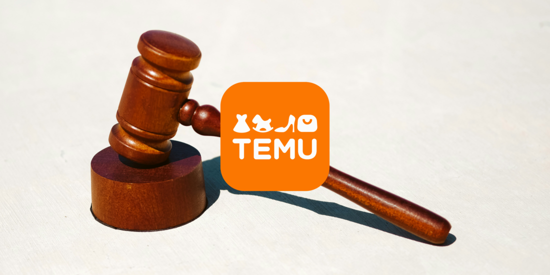 Temu Klage abgewehrt Titelbild