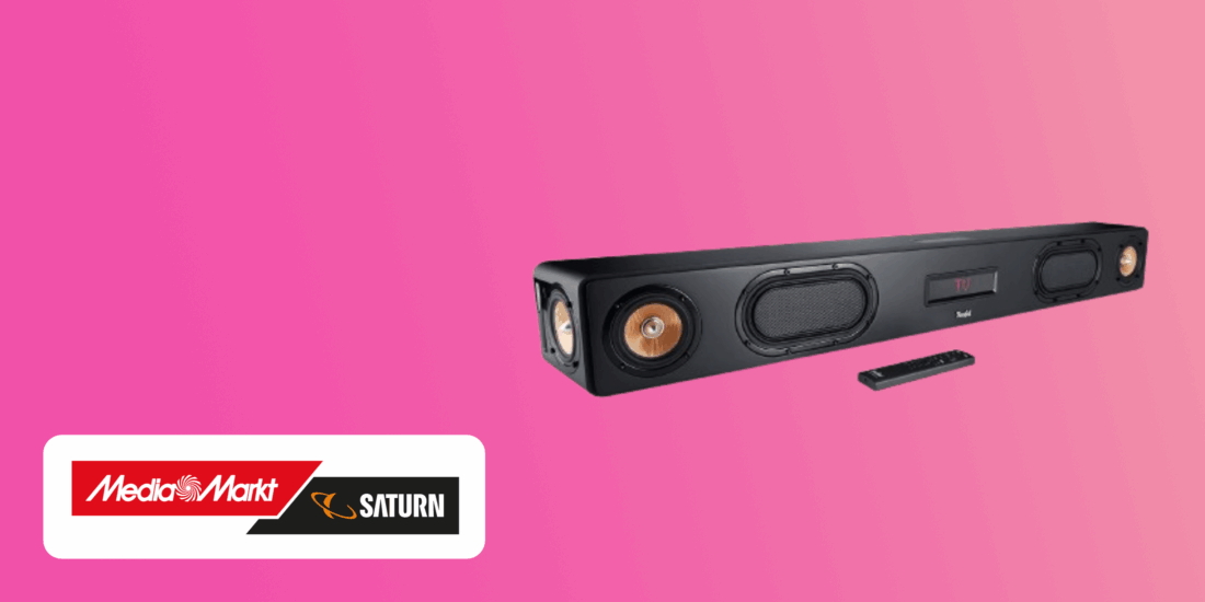 Teufel Cinebar Ultima im Angebot bei MediaMarkt