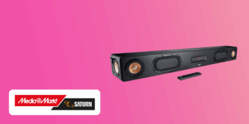 Teufel Cinebar Ultima im Angebot bei MediaMarkt