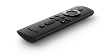 Alexa Voice Remote