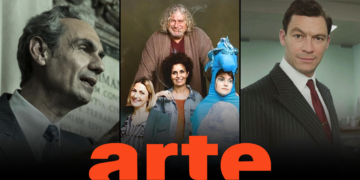 Die aktuell 9 besten Serien in der Arte Mediathek