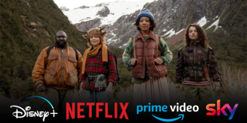 Bei Netflix und Co. – Die 4 besten neuen Serien fürs Wochenende