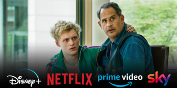 Bei Prime Video und Co. – Die 6 besten neuen Serien fürs Wochenende