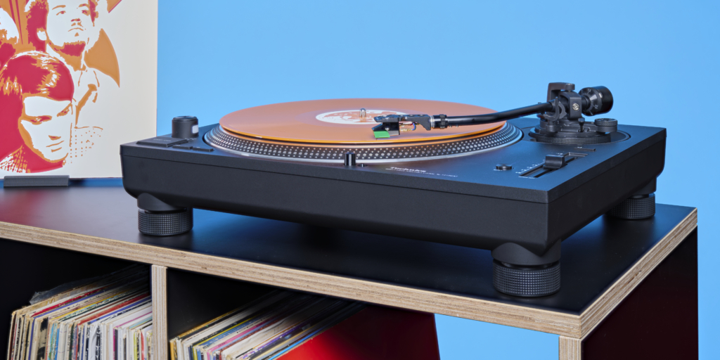 Beste Stereoanlage bis 10.000 Euro Technics SL-1210GR2