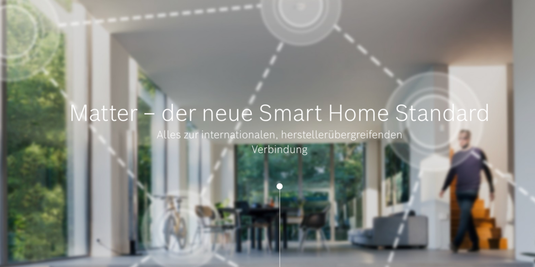 Bosch Matter Support