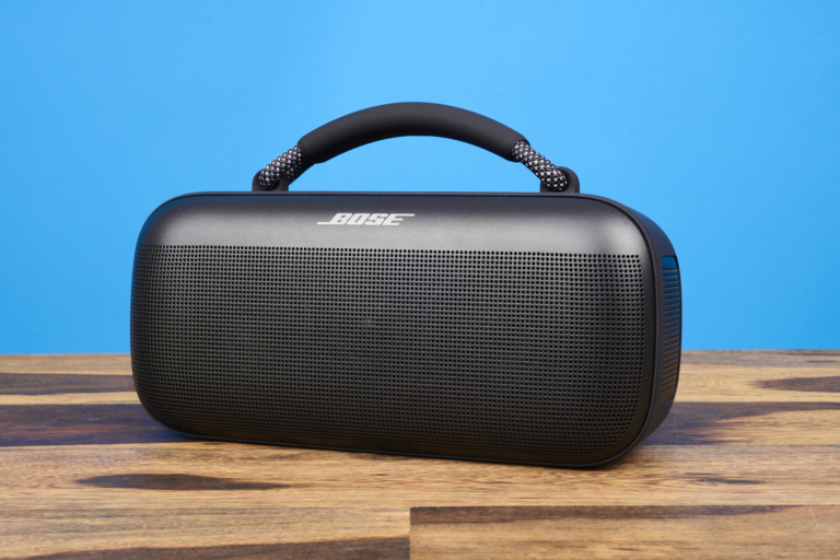 Bose SoundLink Max im Test: Robuster Bluetooth-Speaker mit Stil - HIFI.DE