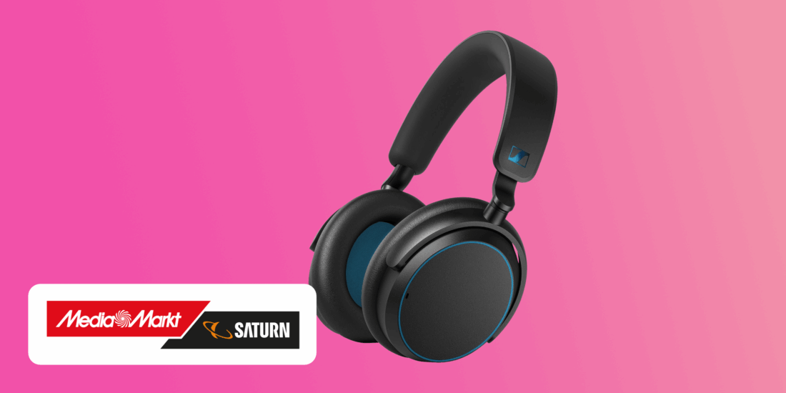 HIFI.DE Deal | Sennheiser Accentum Wireless MediaMarkt