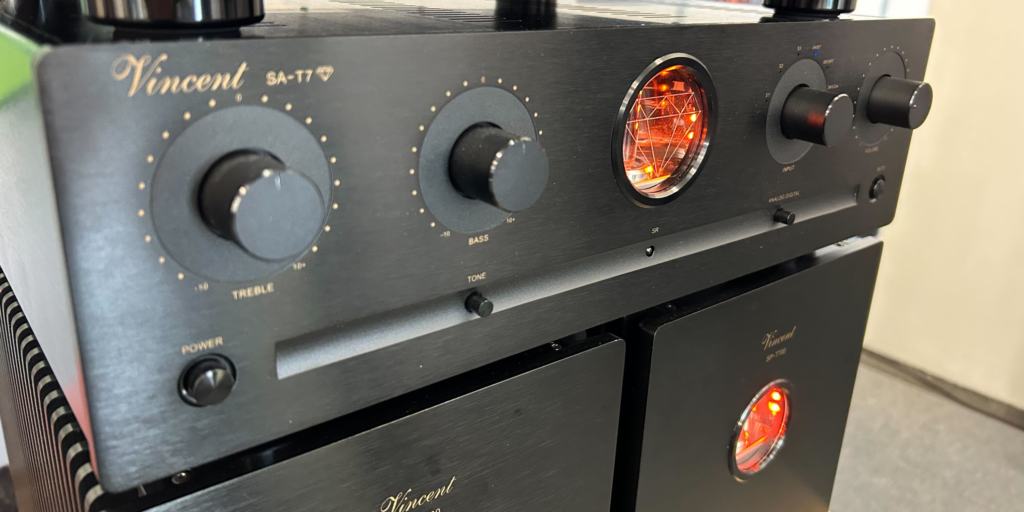 high end 2024 analoge highlights vincent sa-t7 diamond