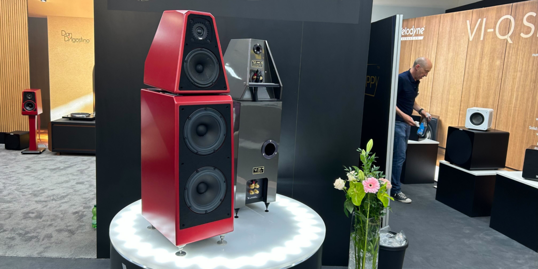 High End 2025: Lautsprecher-Neuheiten und -Highlights in München