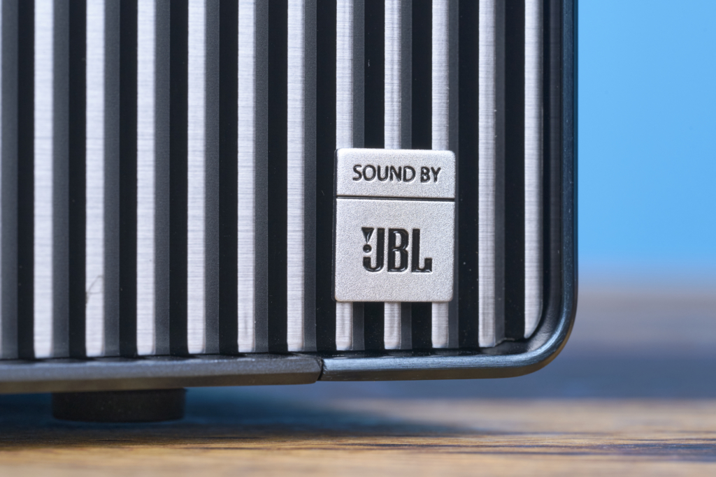 Sound by JBL Detailaufnahme