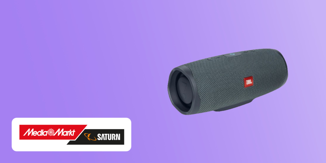 Pünktlich zum Sommer: JBL Charge Essential 2 zum Hammer-Preis