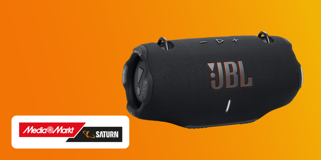 Jbö Xtrem,e 4 Angebot MEdiaMarkt