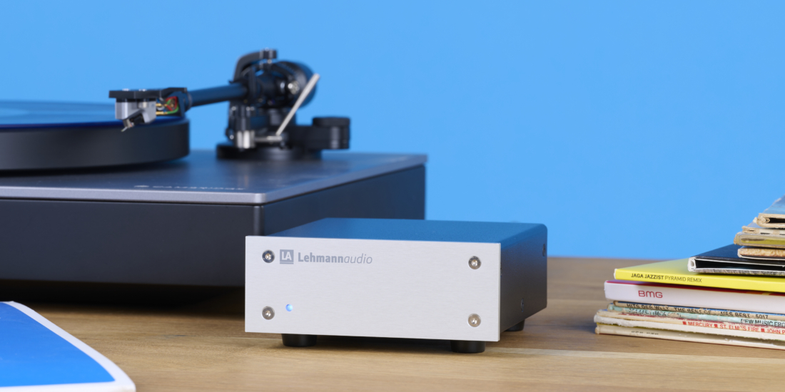 HIFI.DE Test | Lehmannaudio Black Cube II