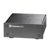 Lehmannaudio Black Cube II Schwarz
