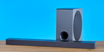 LG DS80QY im Test