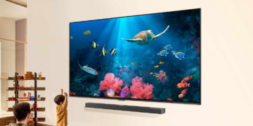 Aktuell beherrschen nur Smart-TVs von LG Quick Media Switching.