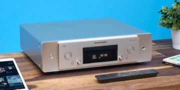 HIFI.DE Test | Marantz CD 50n