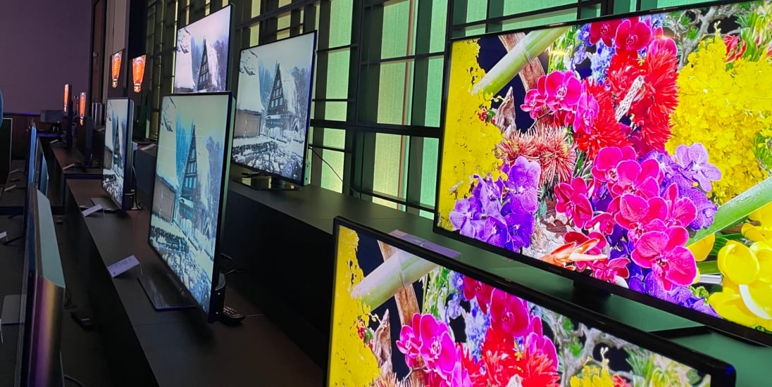Mini-LED oder OLED?