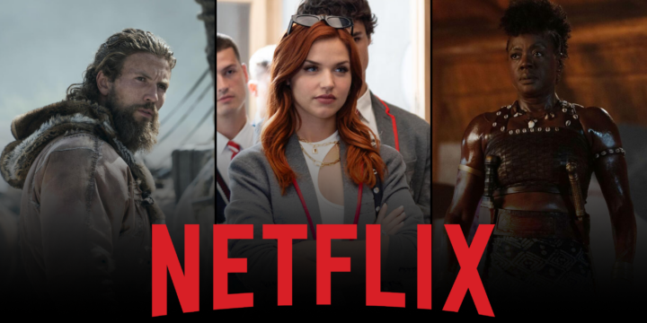 Neu auf Netflix: Filme und Serien im Juli 2024