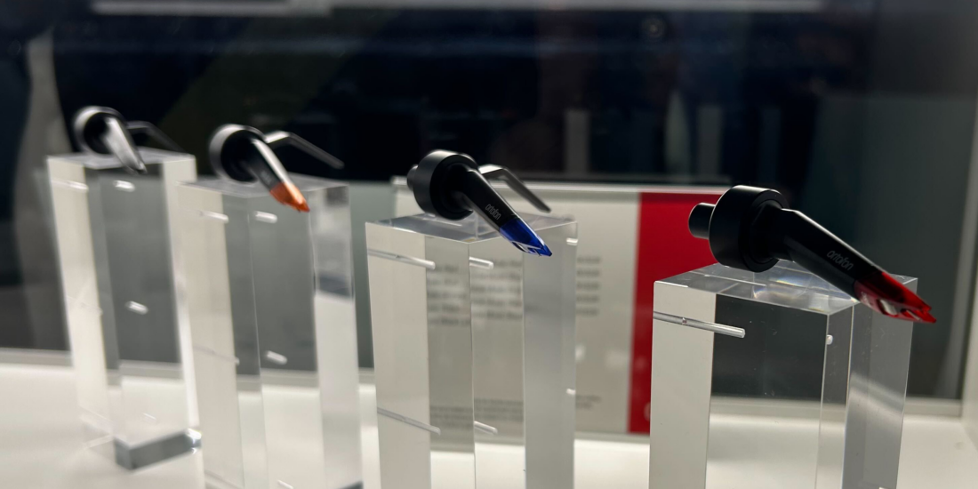 High End 2024 | Ortofon Concorde Music