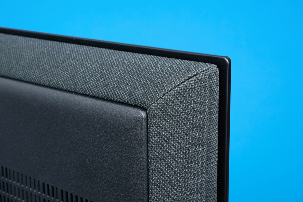 Rückseite Lautsprecher oben Panasonic Z95B