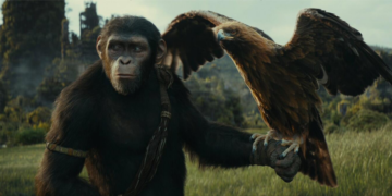 Gelungene Fortsetzung? Planet der Affen: New Kingdom jetzt im Kino