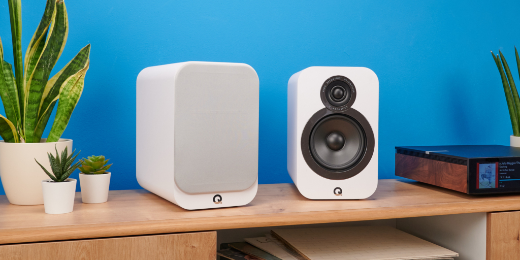 Die besten Regallautsprecher bis 500 Euro | Titelbild Q Acoustics