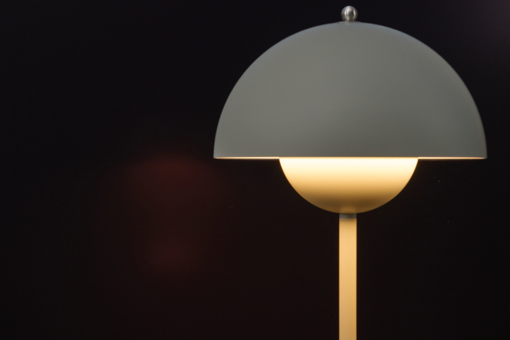 Spiegelung mattes Display