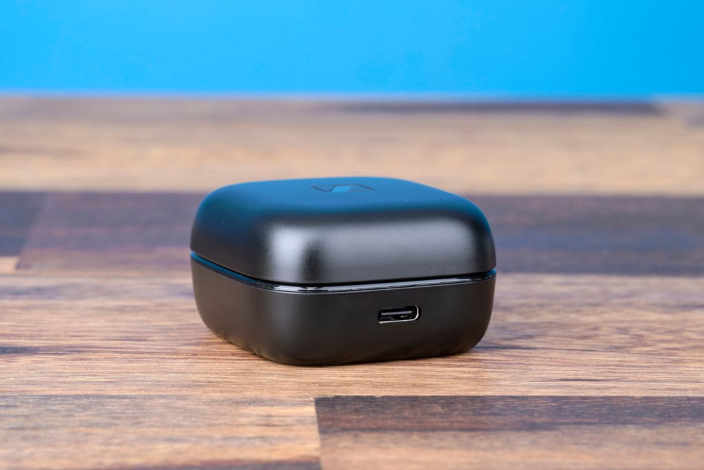Sennheiser Accentum True Wireless – Case USB-C