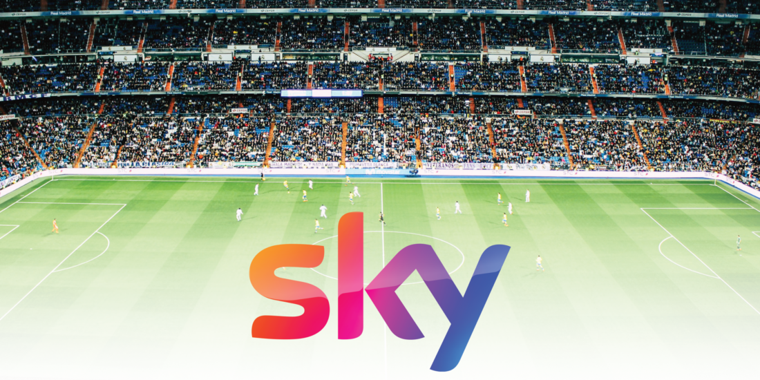 Besser als Kabelfernsehen: Alle Deutschland-Spiele der EM über Sky TV schauen