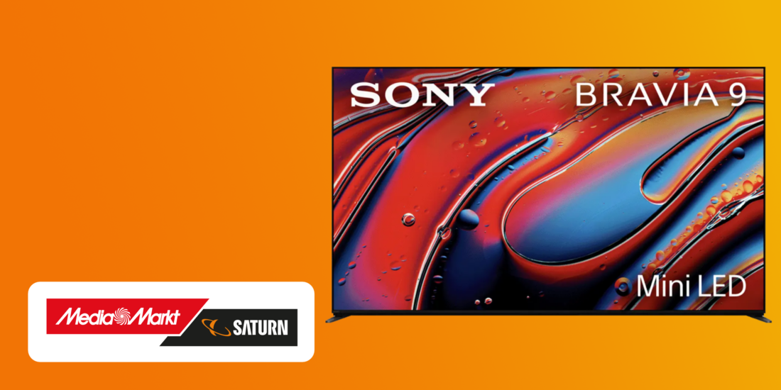 Sony Bravia 9 im Angebot