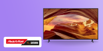 Aony X75WL Angebot MediaMarkt
