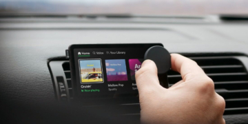 Spotify stellt die Unterstützung für Spotify Car Thing ein.