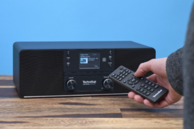 iZi Deals | Technisat Digitradio 370 CD BT - wit
