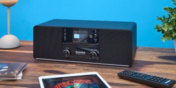 Technisat Digitradio 370 CD BT Digitalradio im Test