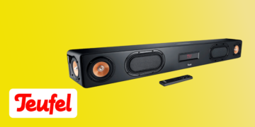 Teufel Cinebar Ultima Angebot
