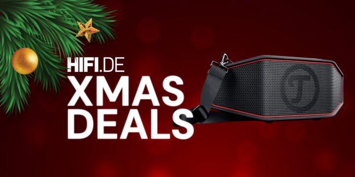 Teufel Rockster Cross Angebot Weihnachten