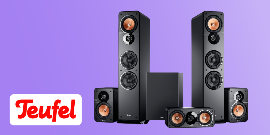 Teufel Ultima 40 Surround 5.1-Set im Angebot