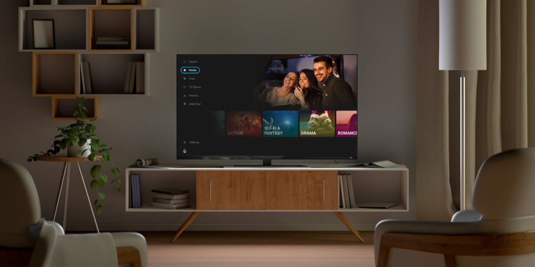 Vestel schickt in Deutschland erste Smart-TVs mit TiVo OS ins Rennen.