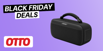 Bose SoundLink Max bei Otto zum Black Friday Preis kaufen