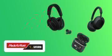 Kopfhörer zu Schnäppchenpreisen: MediaMarkt schenkt Mehrwertsteuer