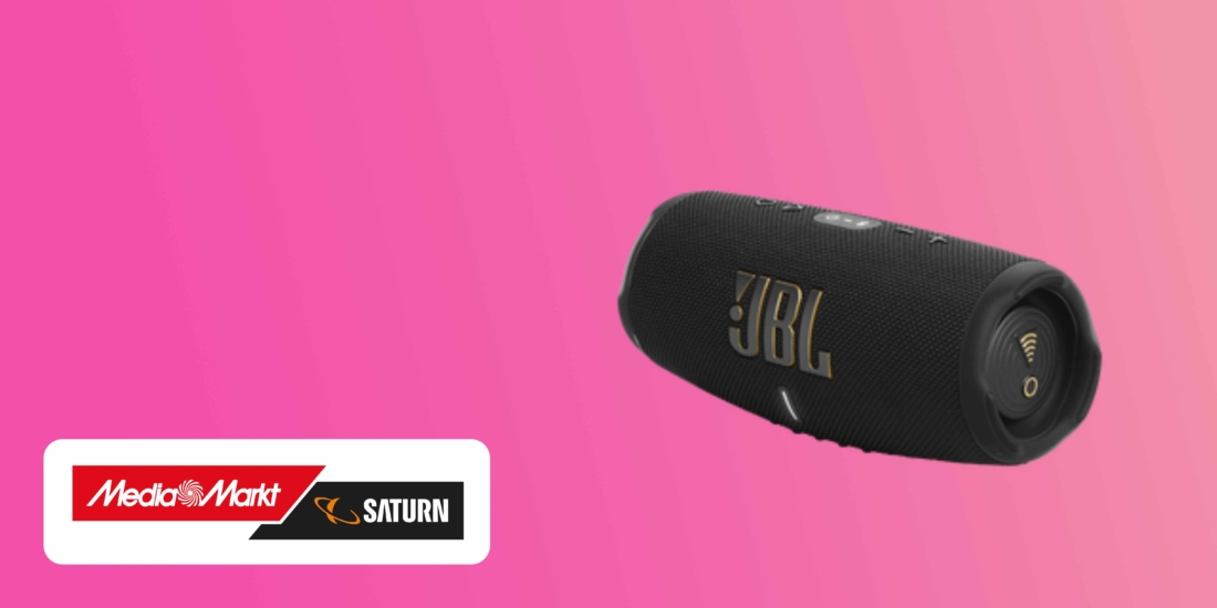 JBL Charge 5 im angebot bei MediaMarkt