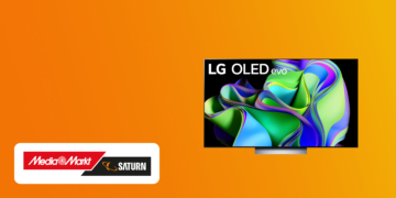 LG C3 Deal | MediaMarkt