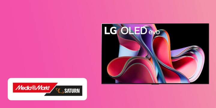 LG OLED G3 im Angebot bei MediaMarkt
