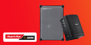 Partyboxen von Soundboks Bose und Sony guenstiger zur MediaMarkt Mehrwertsteuer Aktion