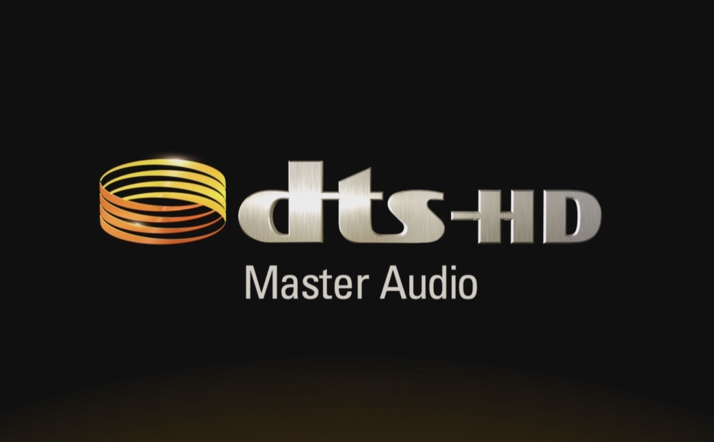 DTS-HD Master Audio