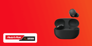 SONY WF-1000XM5 im Angebot bei MediaMarkt